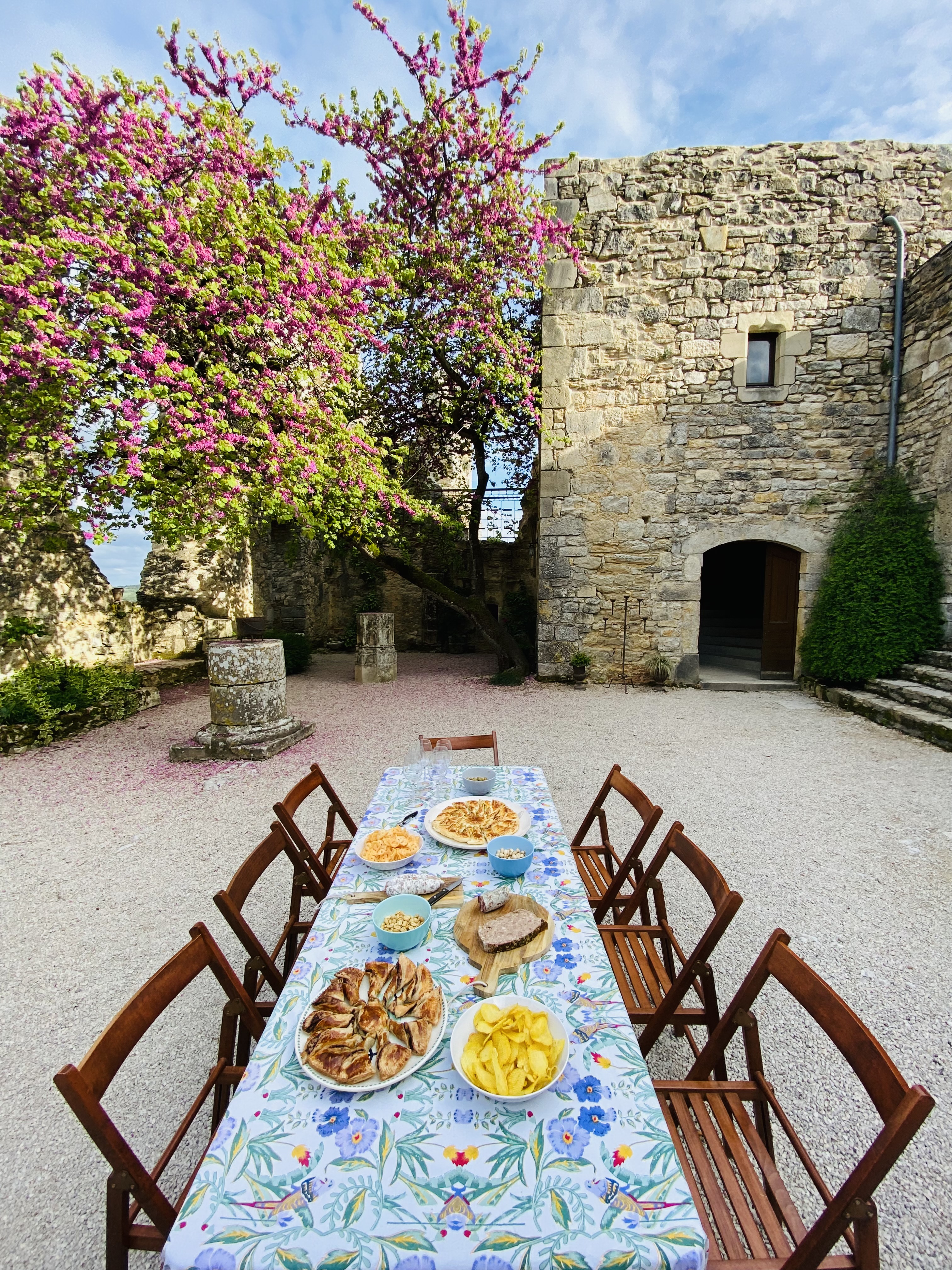 Château de Roussillon, Saint-Pierre-Lafeuille - photo 5