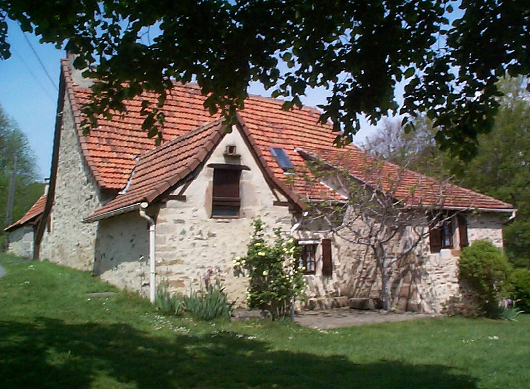 Maison de campagne en pierre, Espeyroux - photo 4