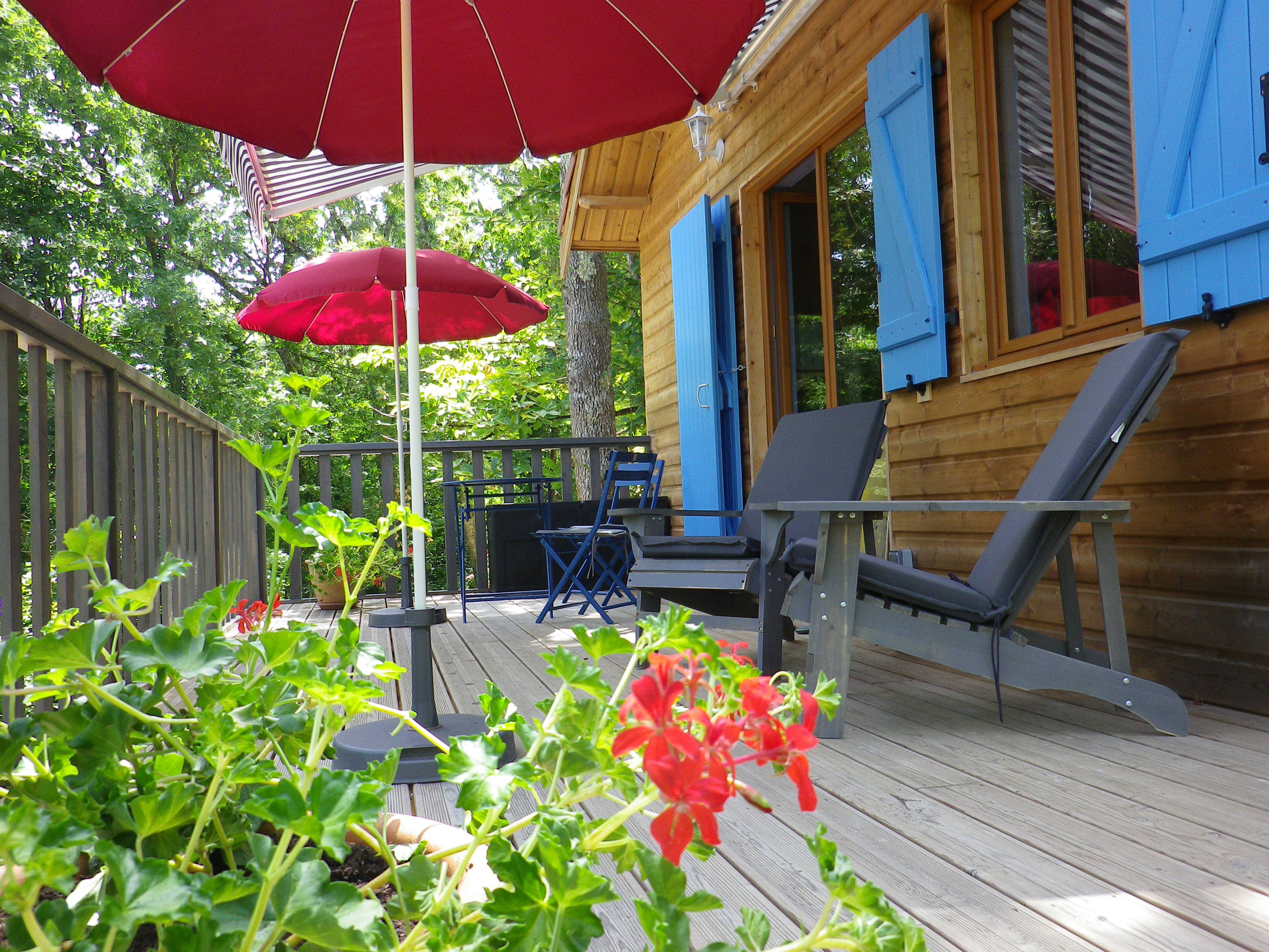 Maison sur pilotis, Cazals - photo 4