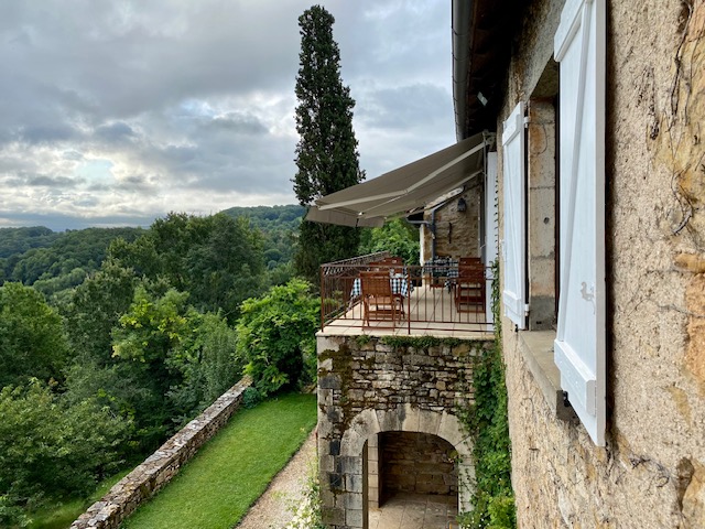 Manoir de Rieuzal, Loubressac - photo 17