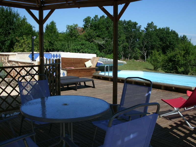La Grange et le Pigeonnier, Montcabrier - photo 4