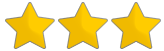 3 étoiles