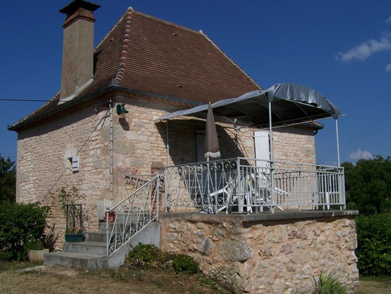 Gîte "Jean Lou Patre", Carennac - photo 4