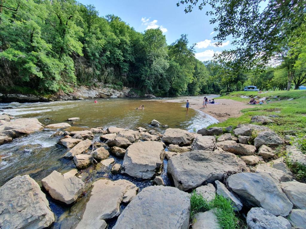 Gîte sur le Causse de St Chels - Le Causse, Saint-Chels - photo 3