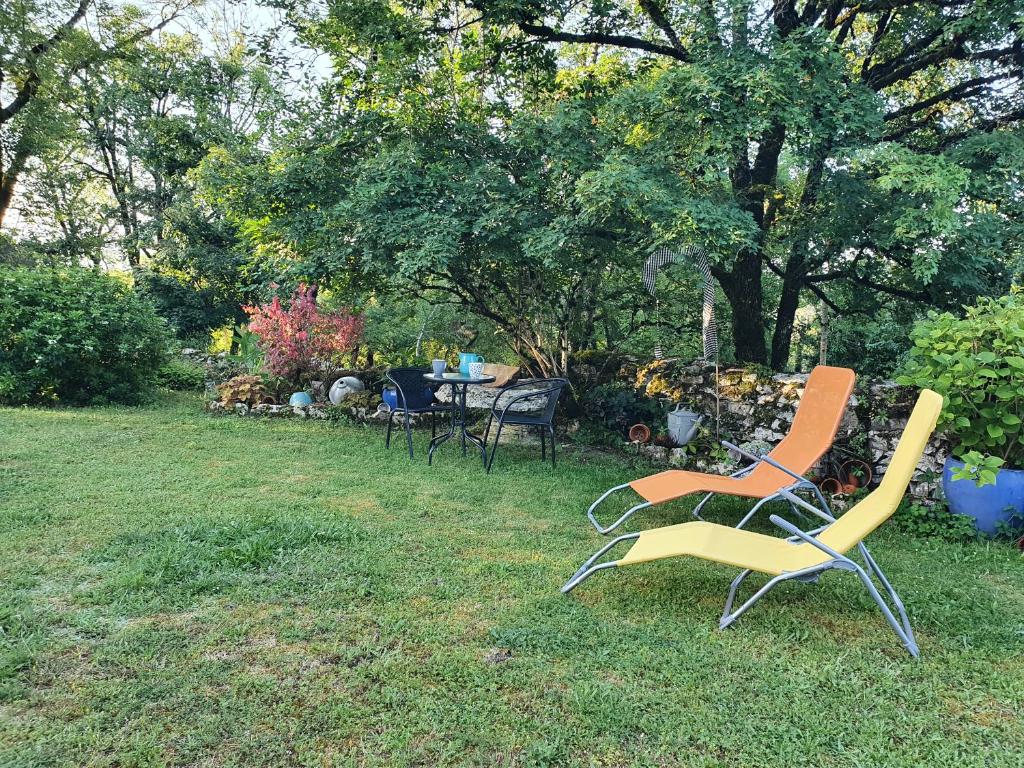 Gîte sur le Causse de St Chels - Le Causse, Saint-Chels - photo 9