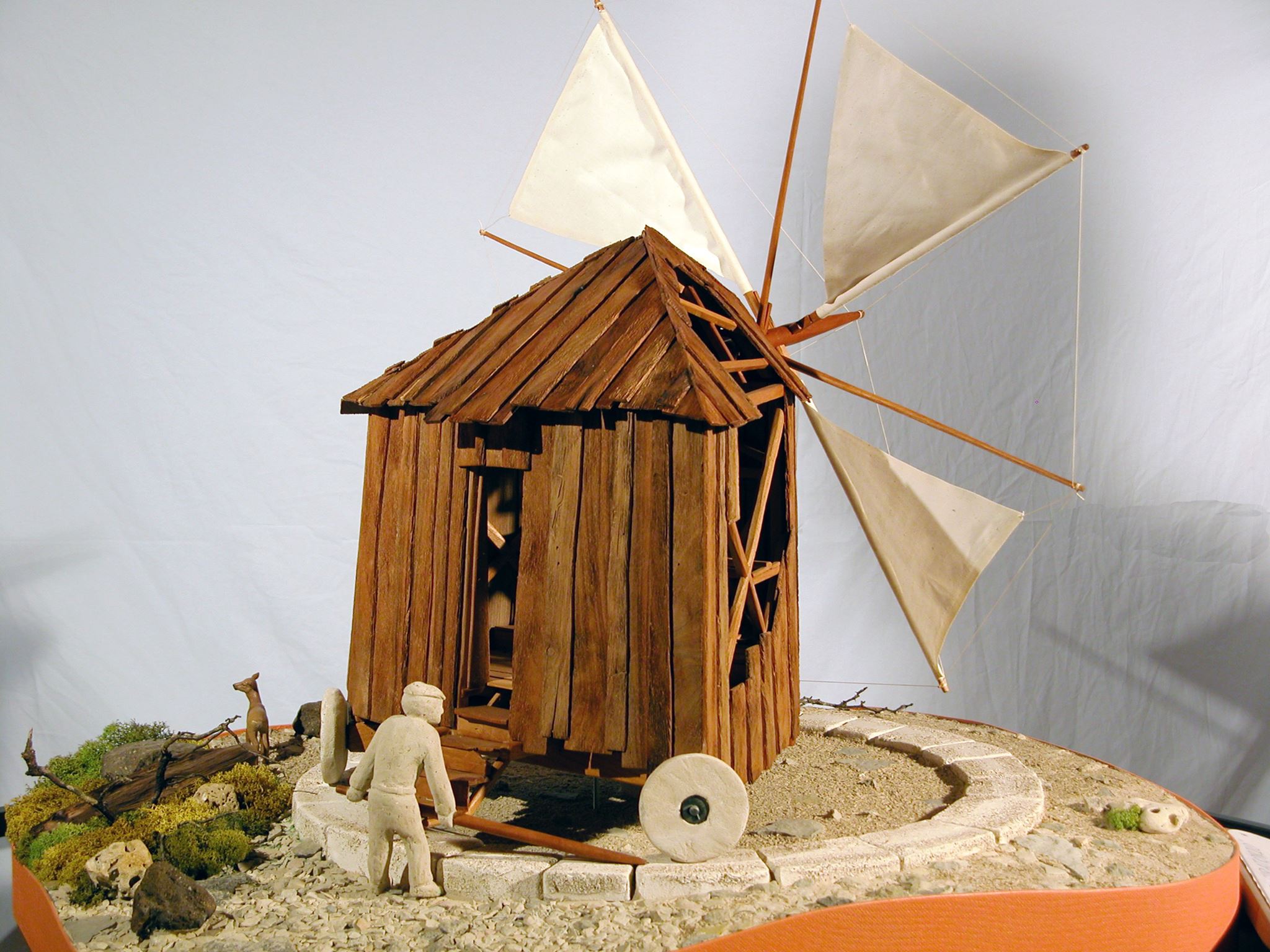 Evènements au Musée La Planète des Moulins