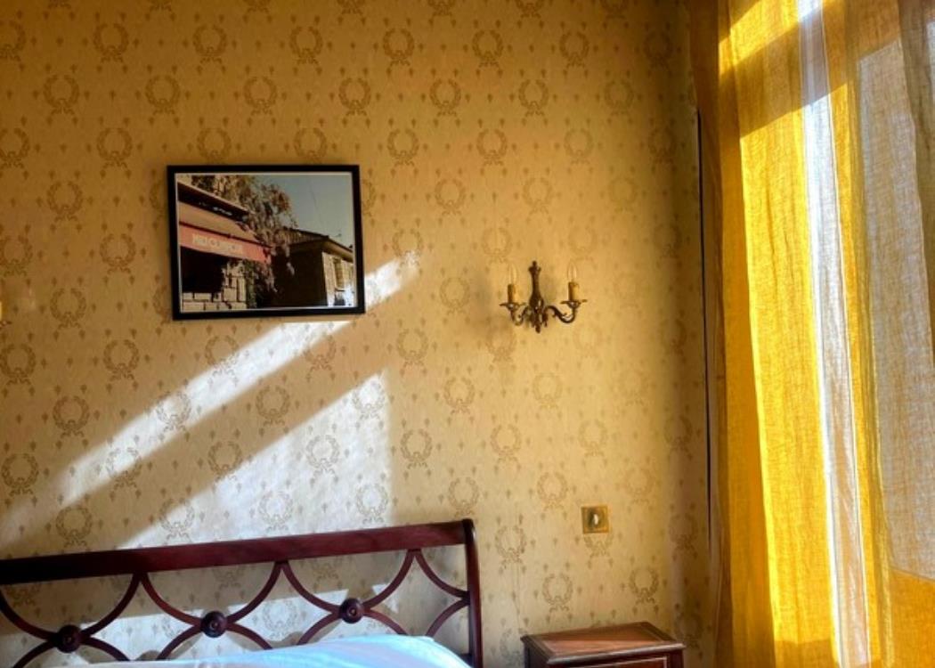 Chambre de Théophile - Le Relais du Chien Bleu