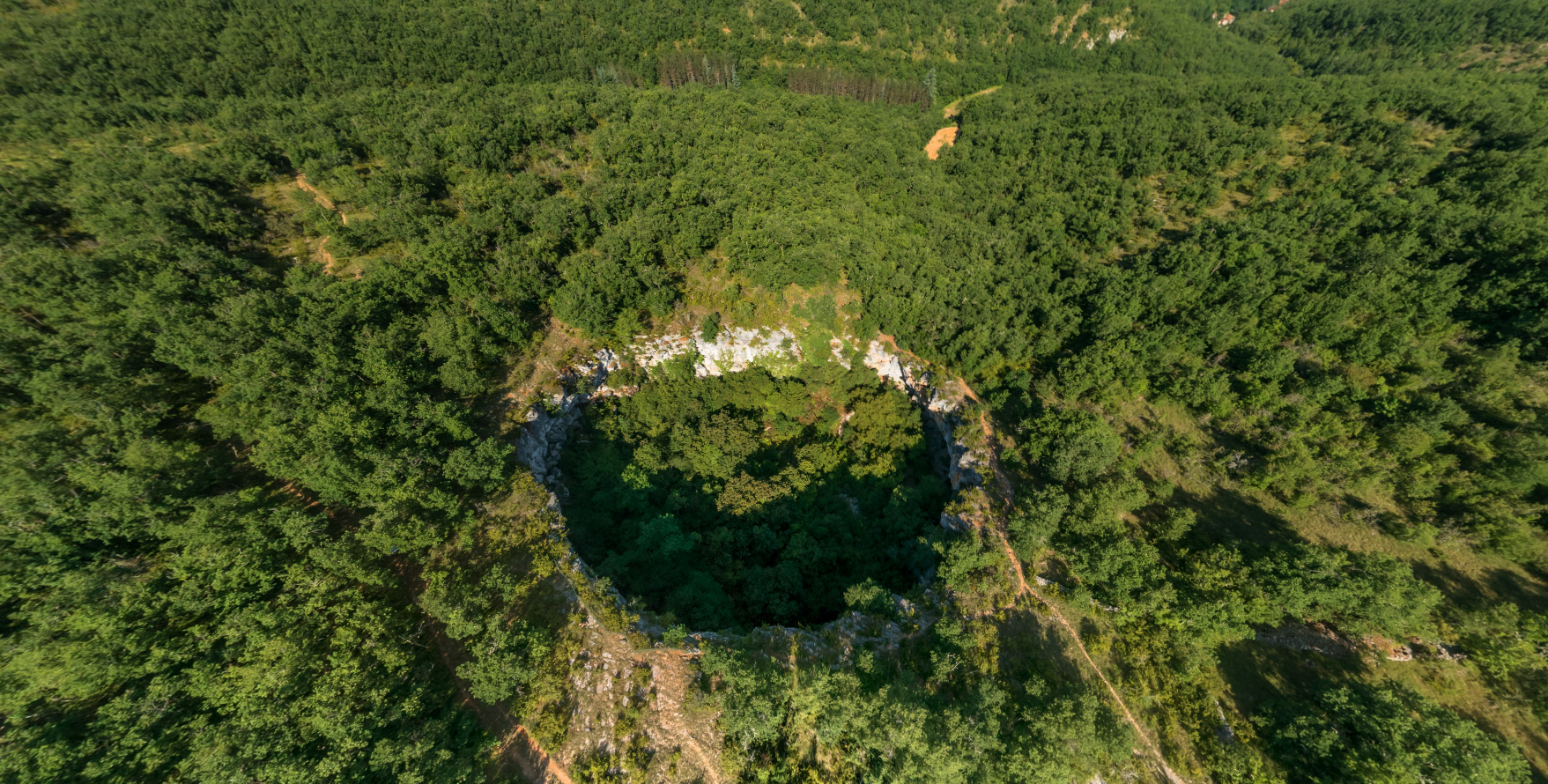 Balade sensorielle sur le sentier karstique
