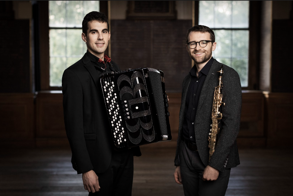 Festival Ferrandou Musique - MZ duo