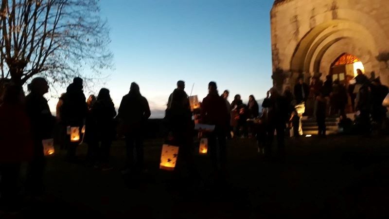 Balade aux Lampions pour la Saint-Martin - photo 2