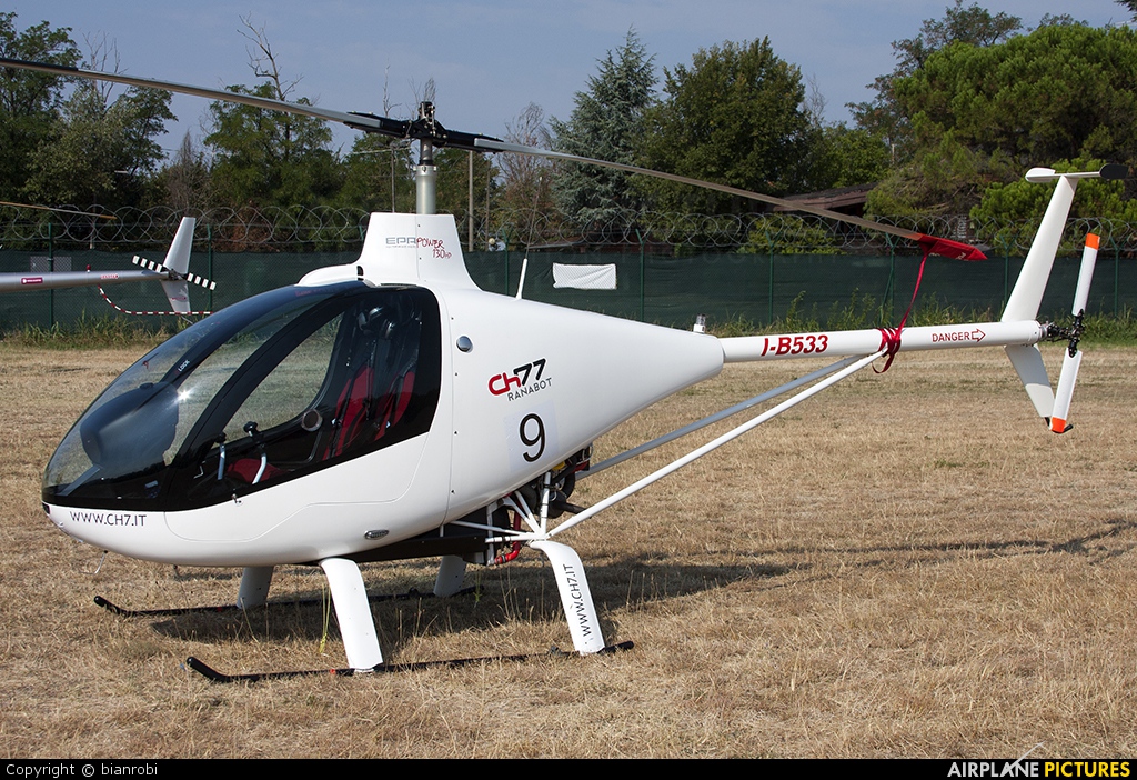 Vol en Hélicoptère