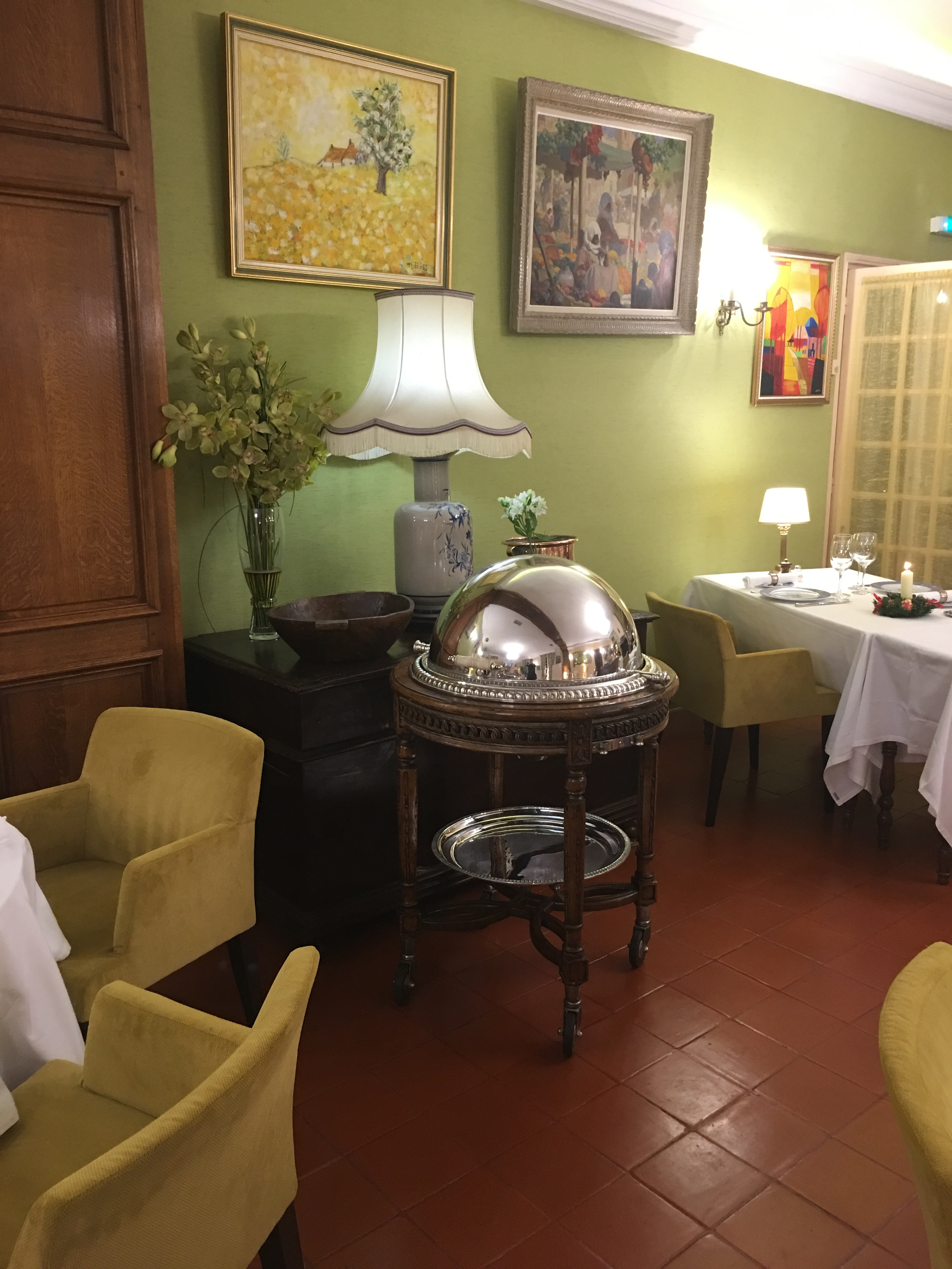 Restaurant Hostellerie de la Bouriane, Gourdon - photo 3