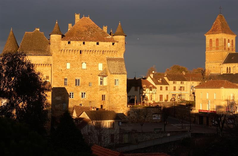 Château de Lacapelle-Marival