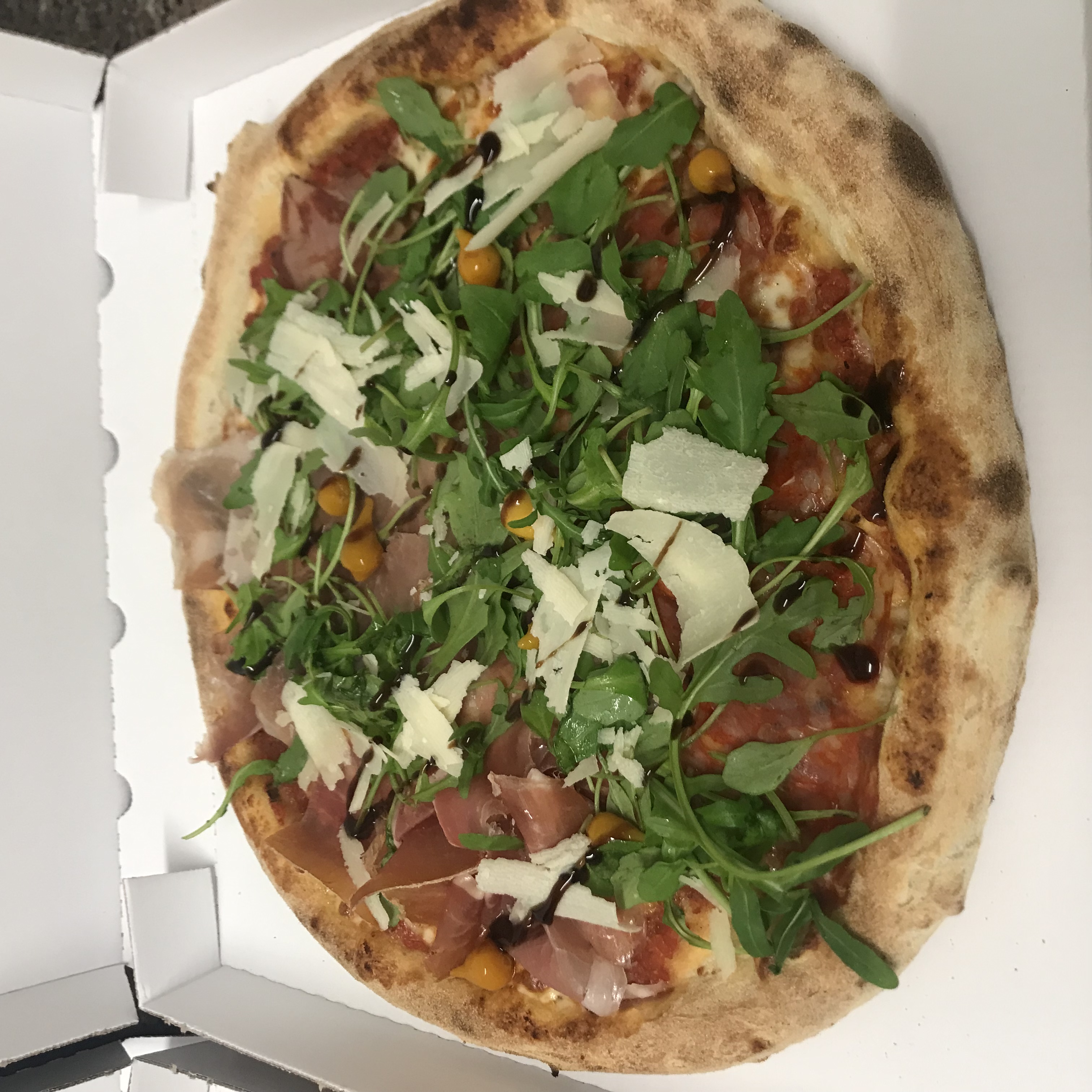 Pizzeria Les Gourmands, Gramat - photo 2