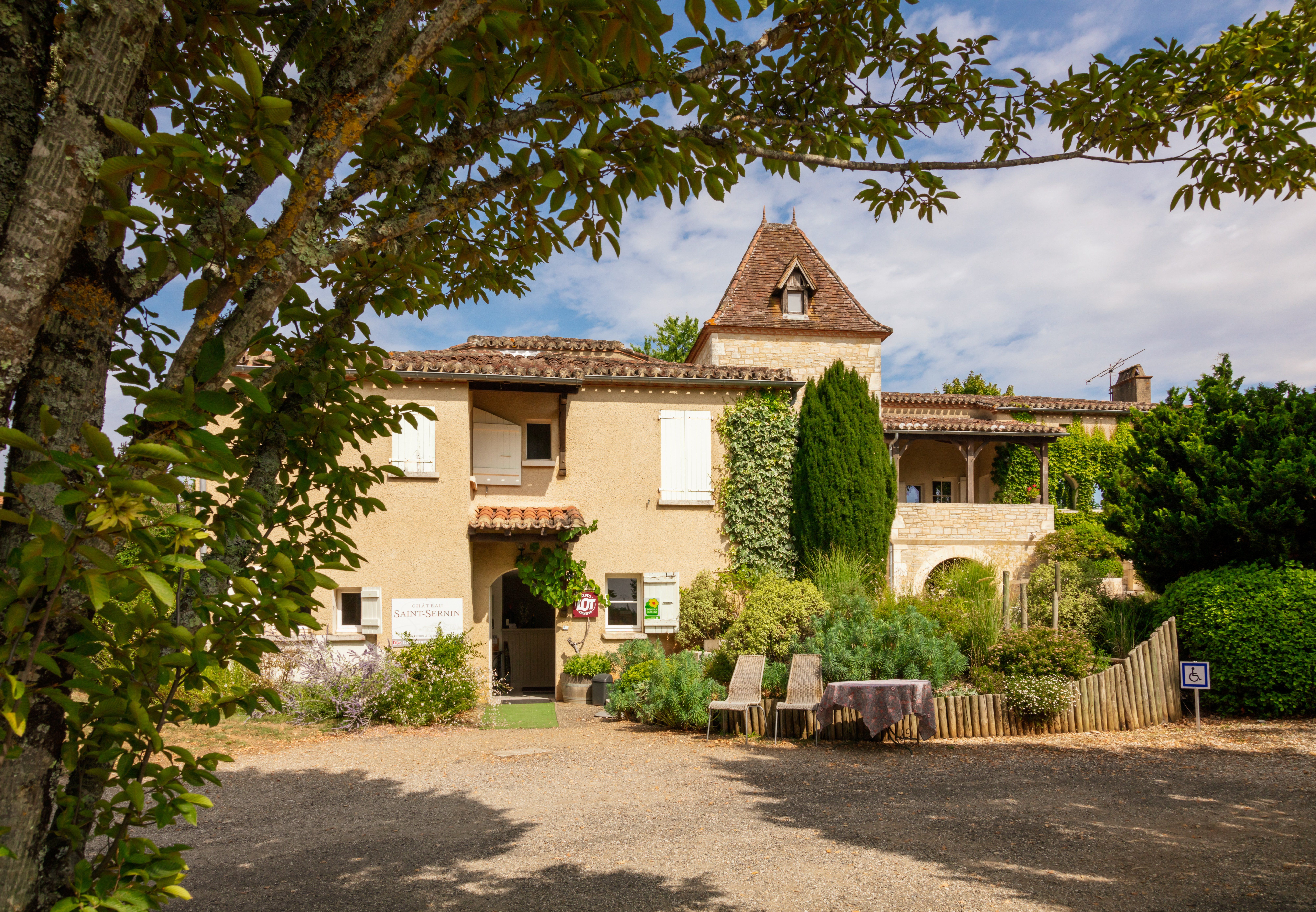 Château Saint Sernin