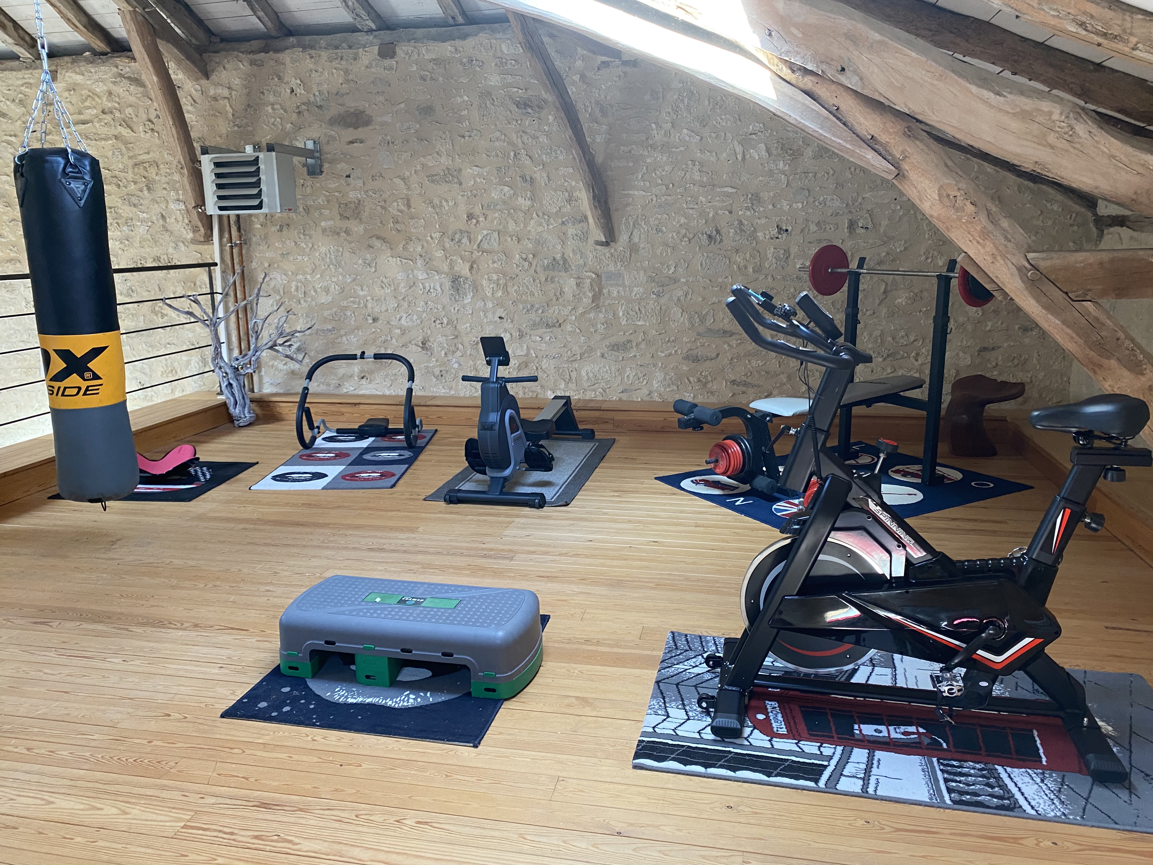 Gîte Kandinsky 8 personnes - Mas d'Huleya, Montdoumerc - photo 7