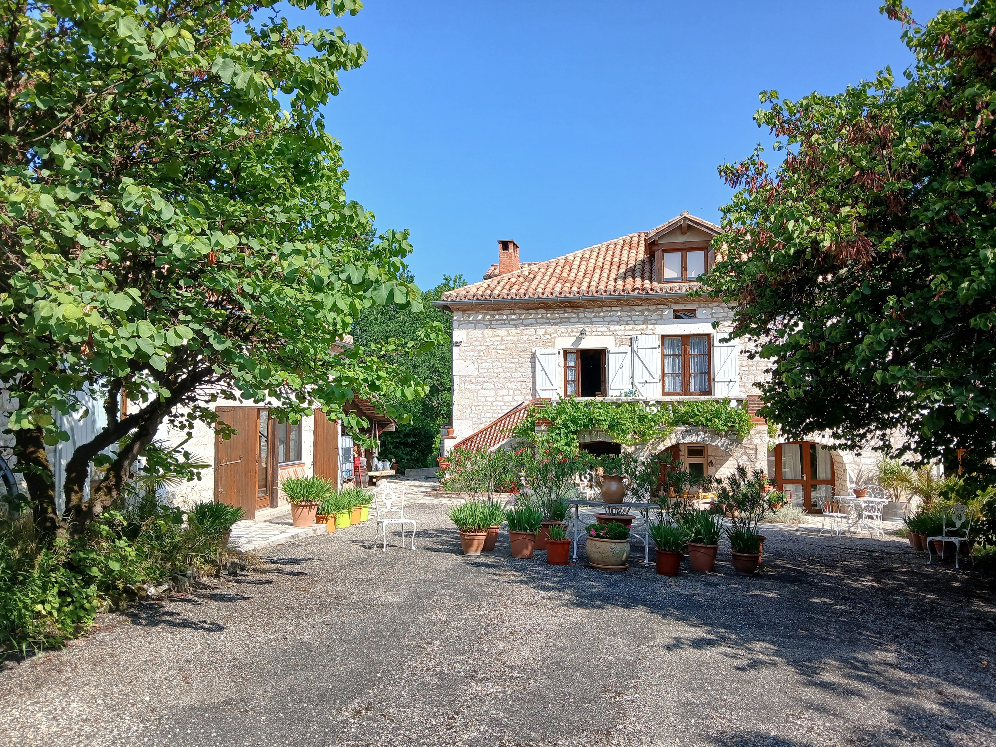 Gite Le Sabatou, Cézac - photo 23