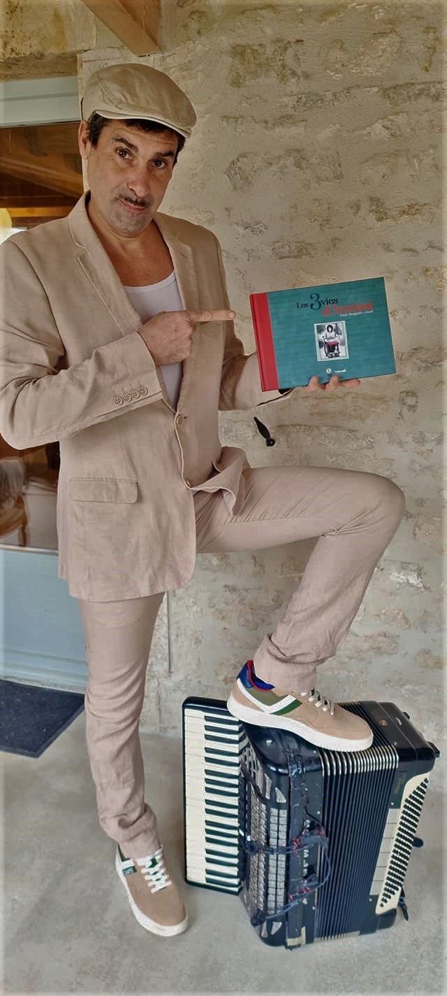 Festival " Retour en Arménie" - Cinéma et Concert de Fredo Burguière et Clarisse Catarino