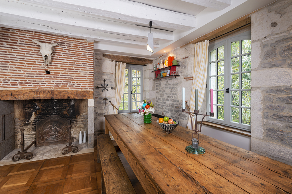 La Maison de Ganil, Saint-Cirq-Lapopie - photo 17