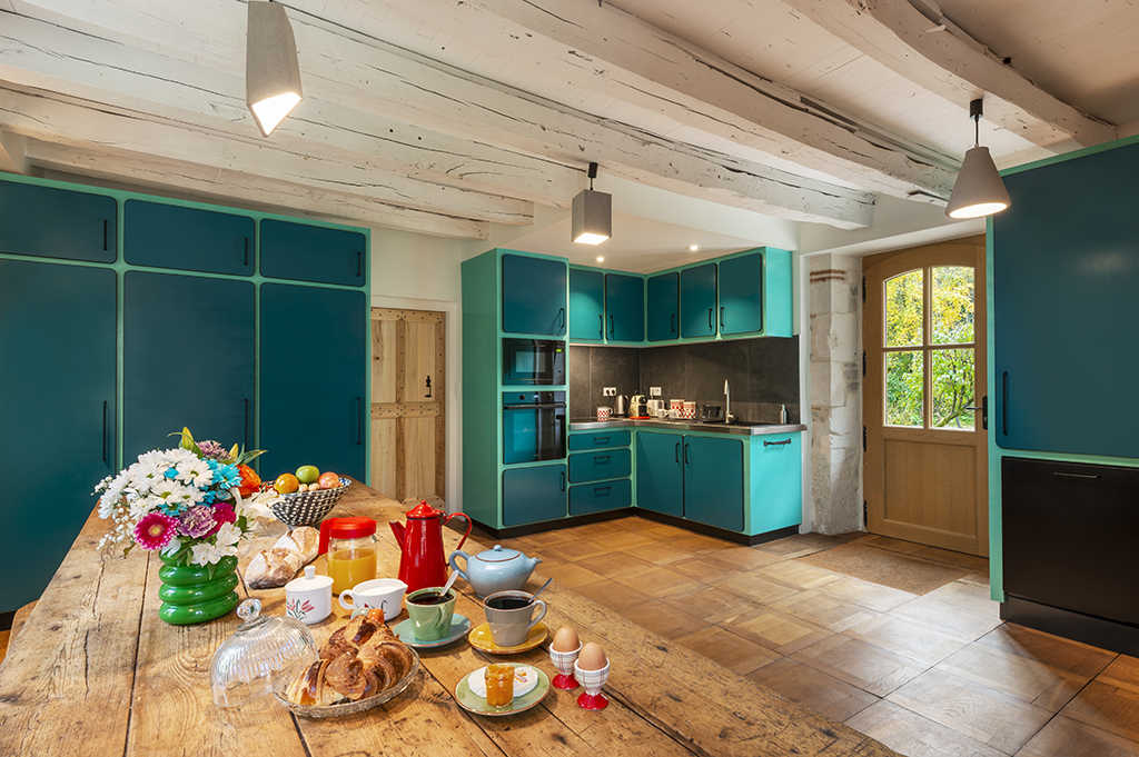 La Maison de Ganil, Saint-Cirq-Lapopie - photo 18