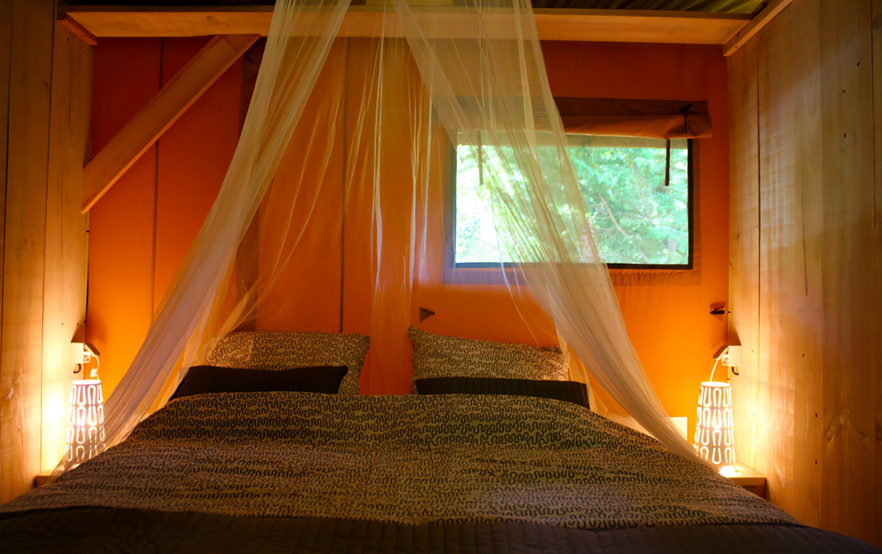 Lodges - Camping des Arcades, Barguelonne-en-Quercy - photo 3
