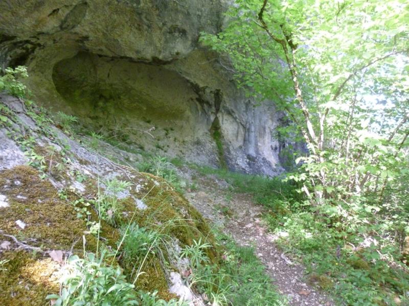 Grotte des Conquettes