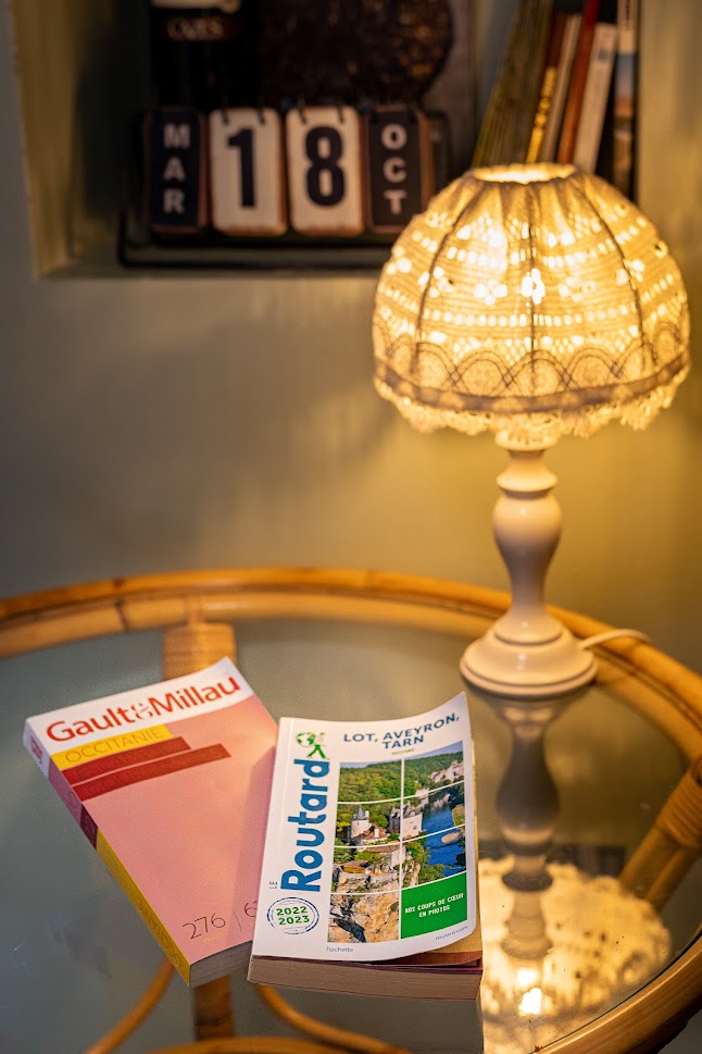 Hôtel Restaurant Le Cantou 354, Loubressac - photo 2