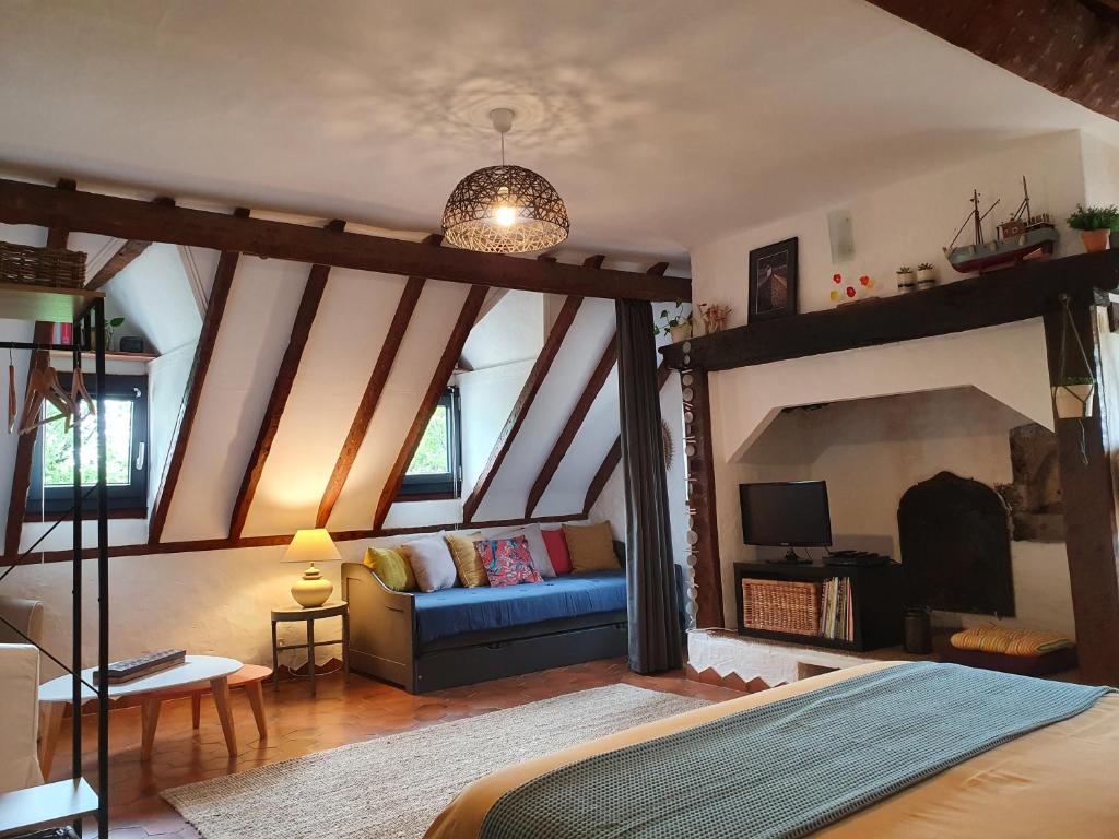 Gîte sur le Causse de St Chels - Le Causse