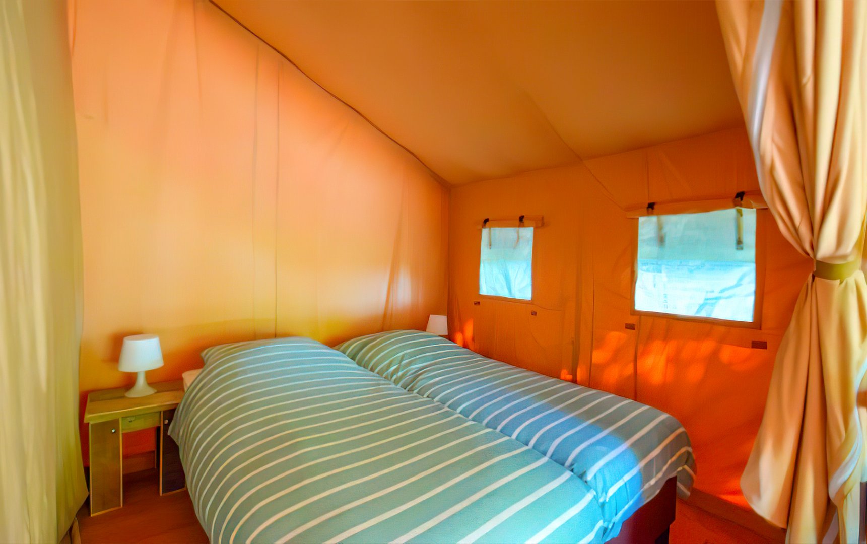 Lodges - Camping des Arcades, Barguelonne-en-Quercy - photo 5