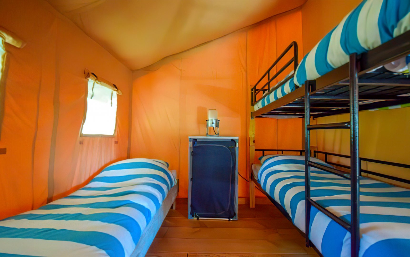 Lodges - Camping des Arcades, Barguelonne-en-Quercy - photo 6