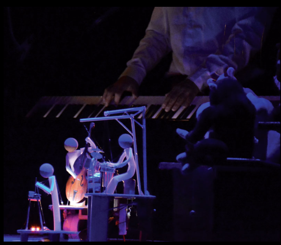 Spectacle "On était une fois"