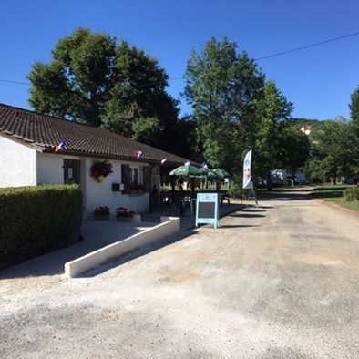Camping Municipal du Pont, Lanzac - photo 3