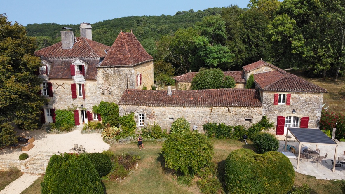 Domaine de Belbouys - Gîte des Amis et Gite La Ferme, Soturac - photo 5