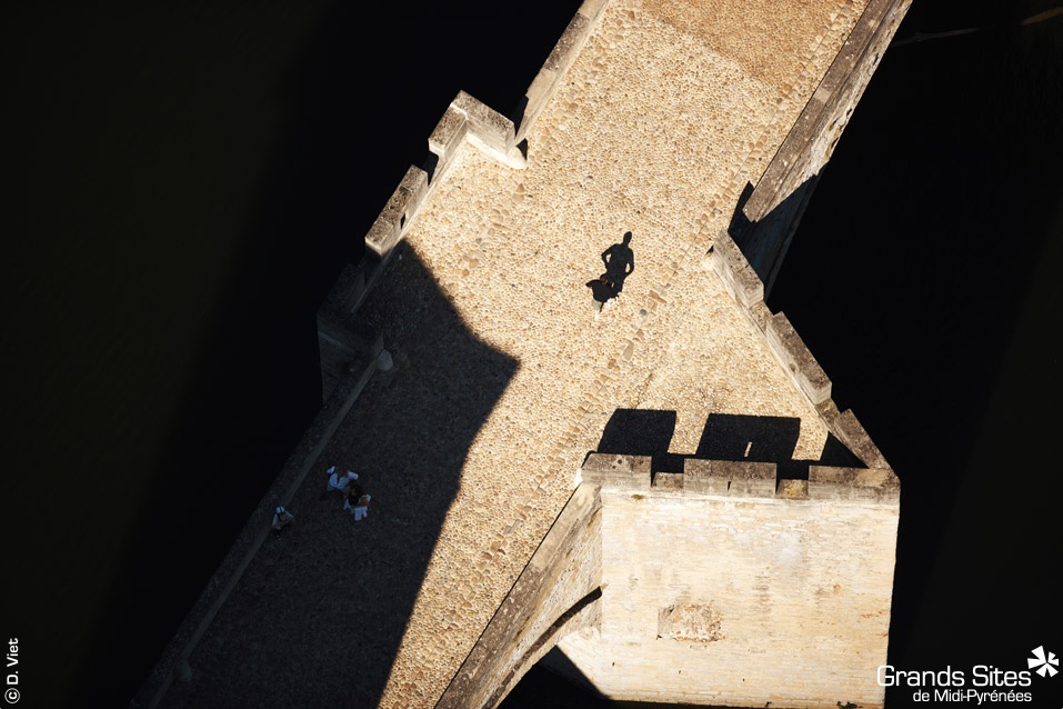 Le Pont Valentré, Cahors - photo 2