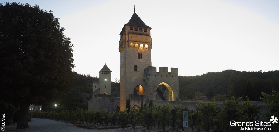 Le Pont Valentré, Cahors - photo 3
