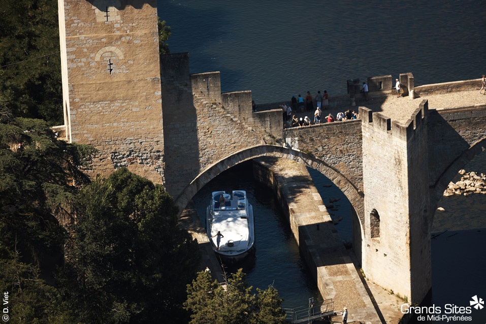 Le Pont Valentré, Cahors - photo 4