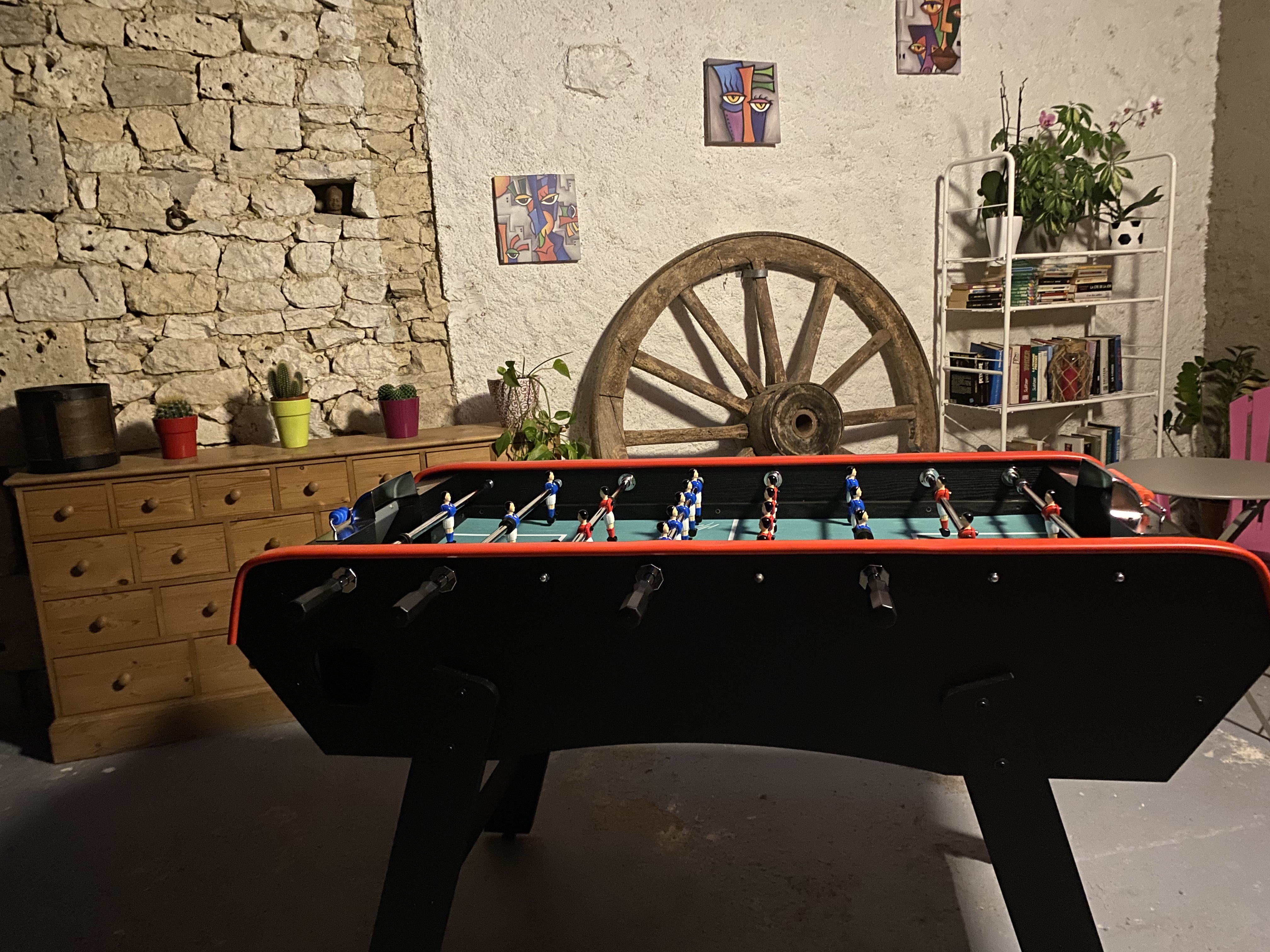 Gîte Kandinsky 8 personnes - Mas d'Huleya, Montdoumerc - photo 8