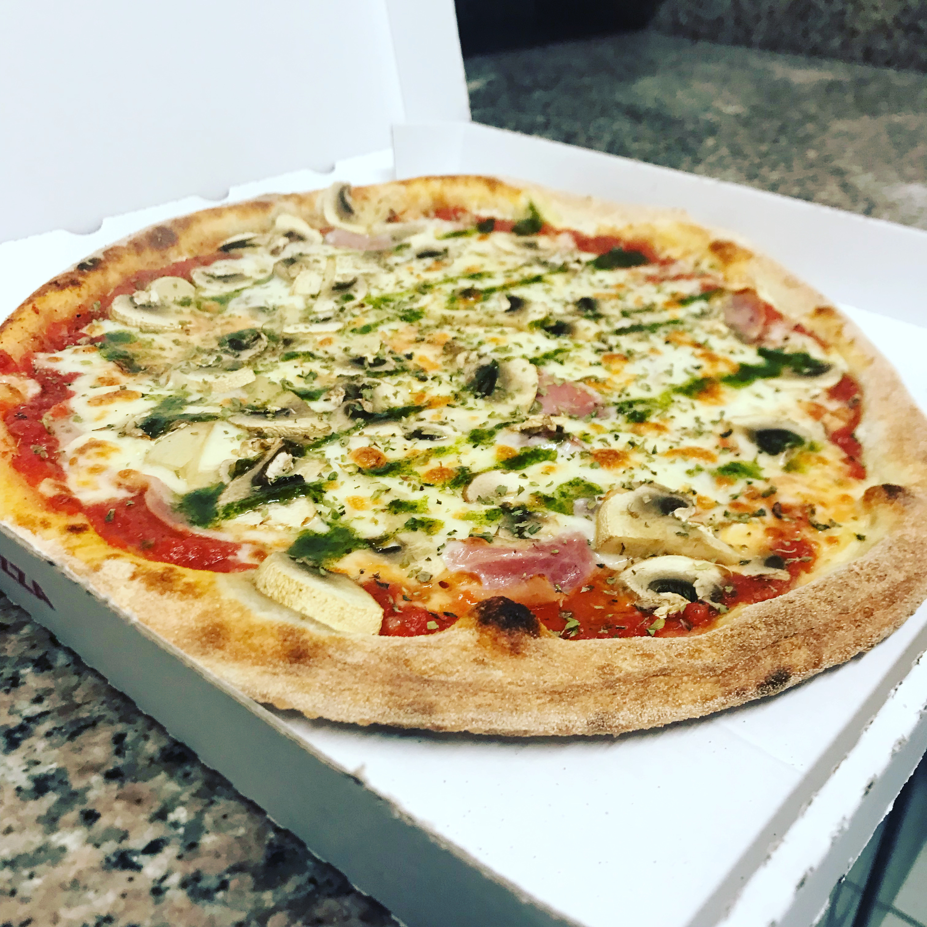 Pizzeria Les Gourmands, Gramat - photo 3