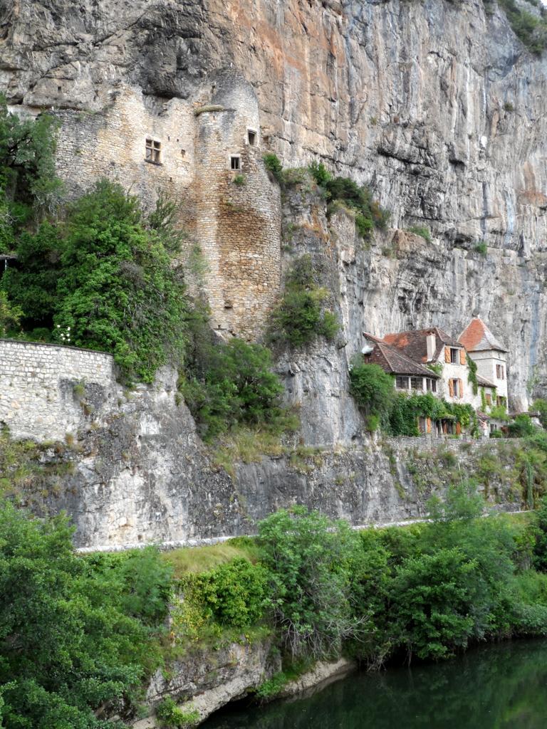 37-Château des Anglais à Cabrerets © Lot Tourisme - G. Raskin
