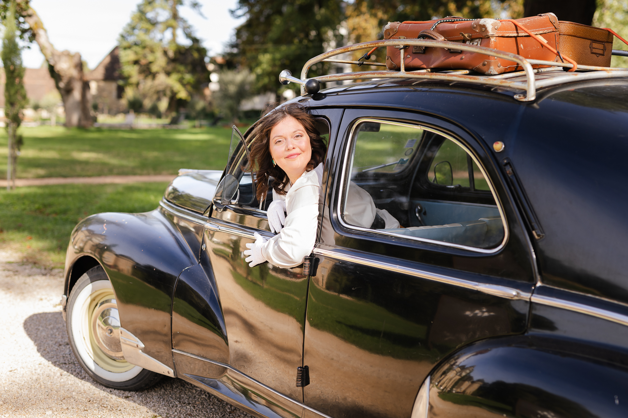 Mémé en vadrouille, Thégra - photo 2