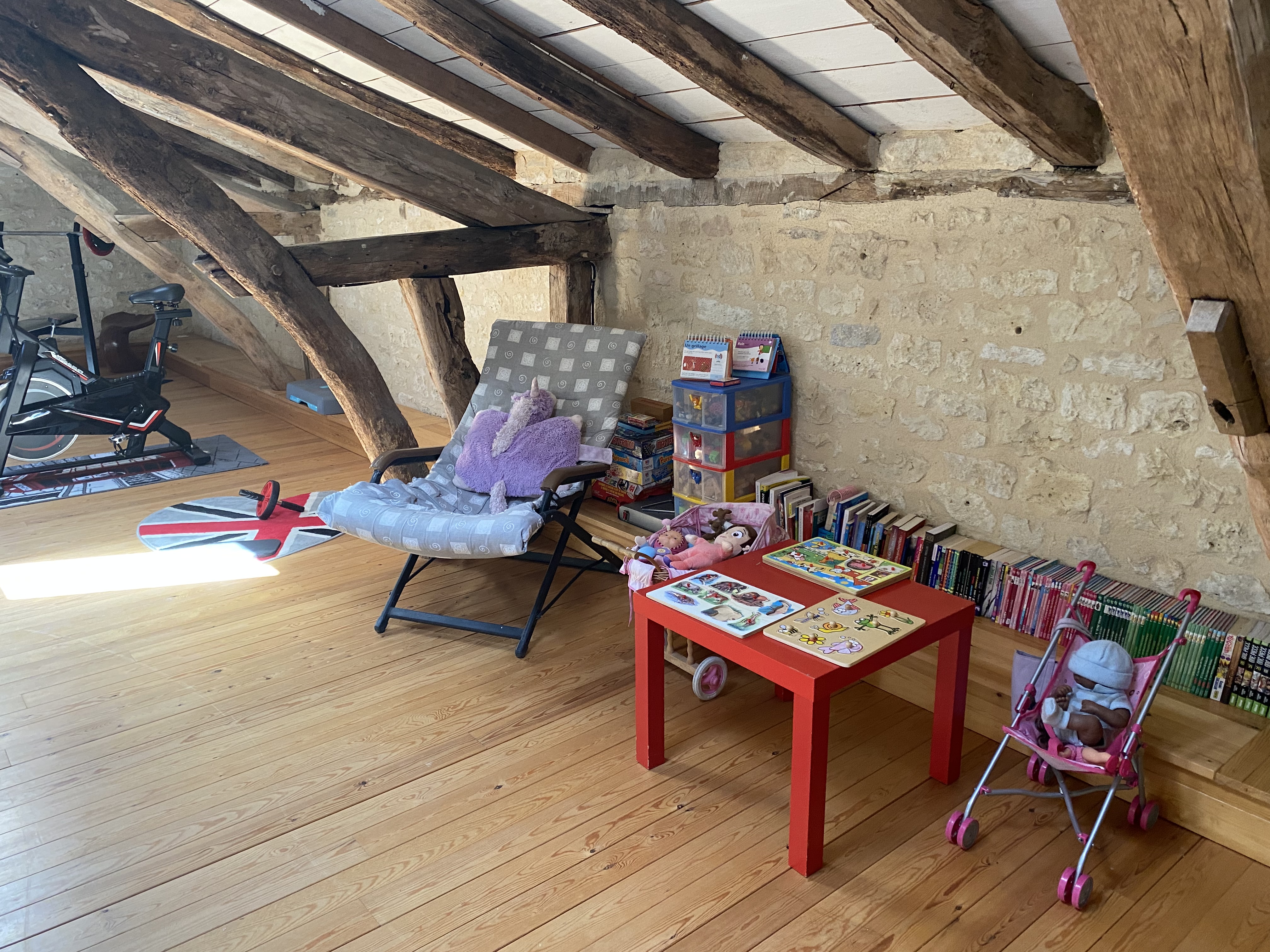 Gîte Kandinsky 8 personnes - Mas d'Huleya, Montdoumerc - photo 9