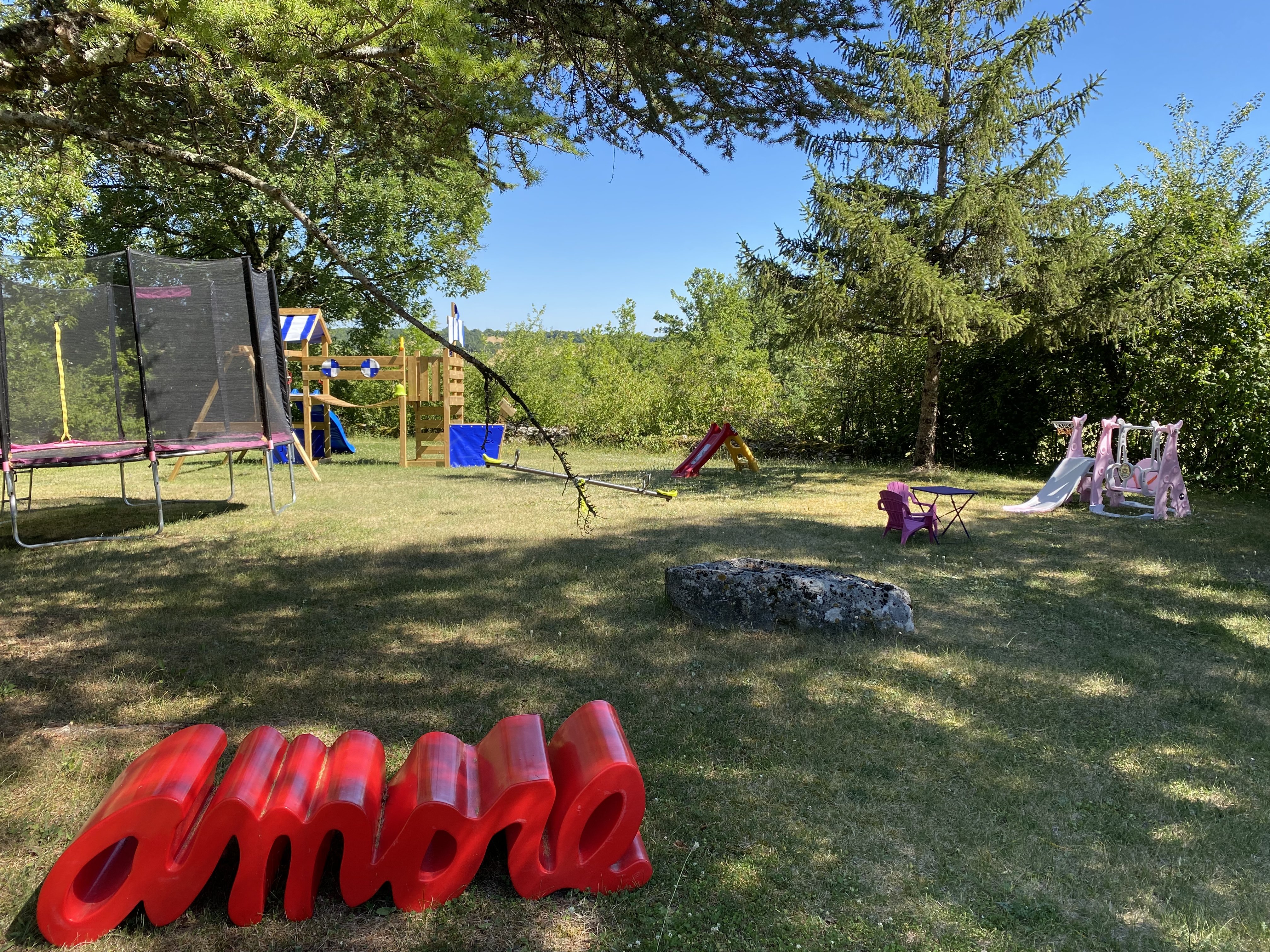 Gîte Kandinsky 8 personnes - Mas d'Huleya, Montdoumerc - photo 10