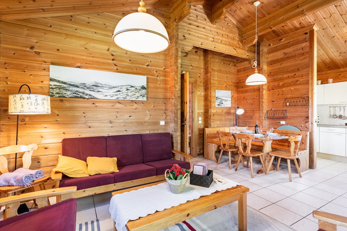 Village du Soleil - Chalet Pâquerettes  n°16, Mauroux - photo 4