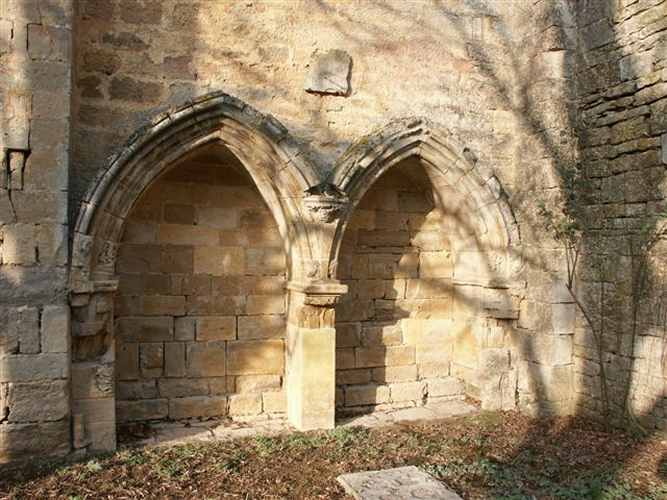 Prieuré Notre Dame de Laramiere, Laramière - photo 3