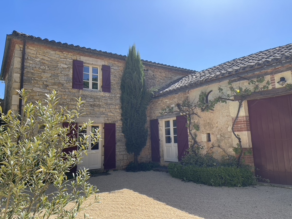 Domaine de Belbouys - Gîte des Amis et Gite La Ferme, Soturac - photo 6