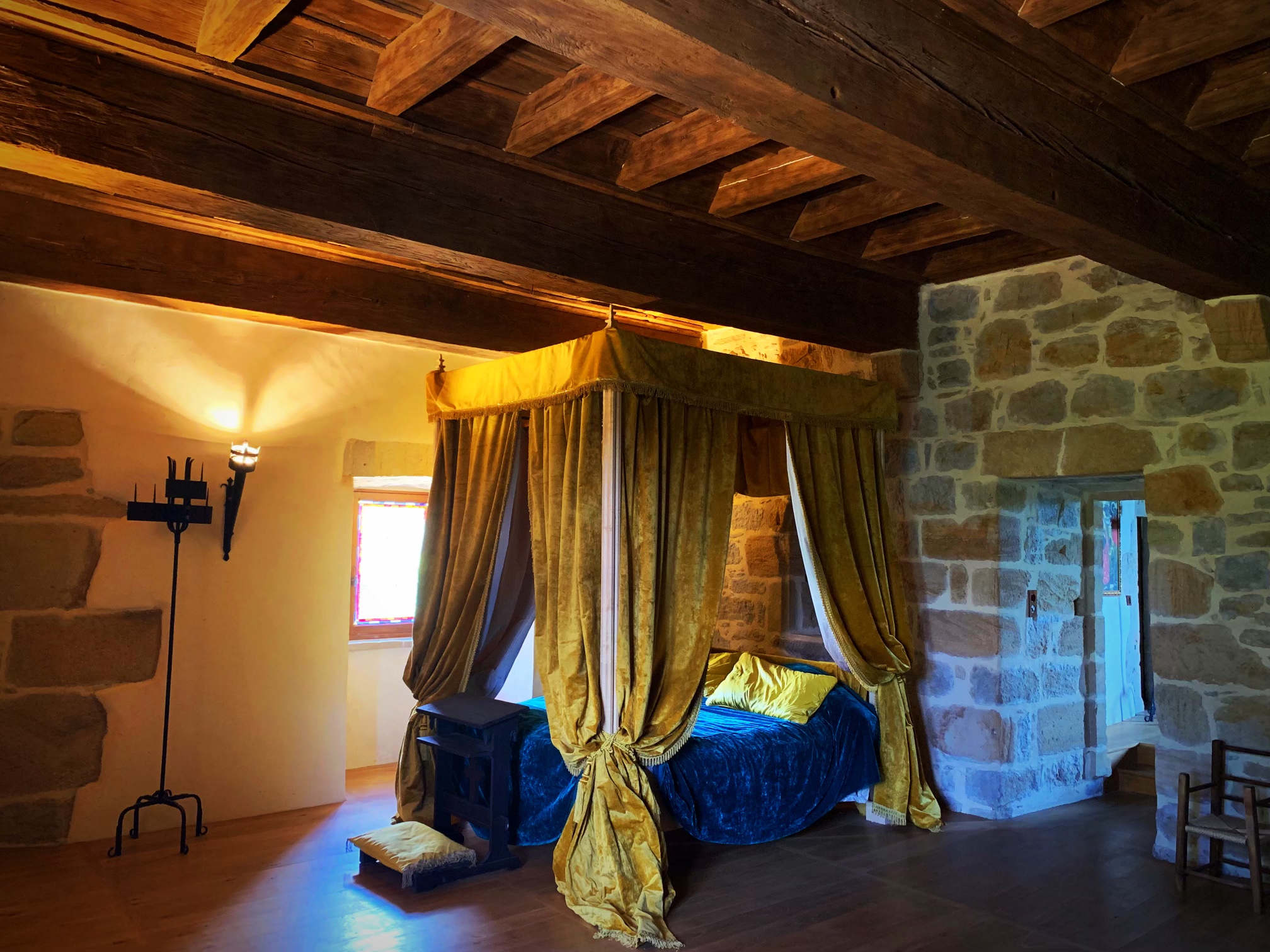 Château de Saignes, Saignes - photo 5