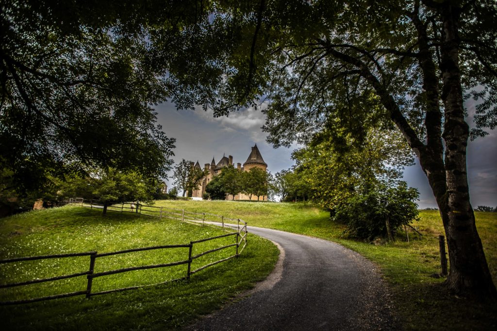 Plus d'espoir, installation végétale