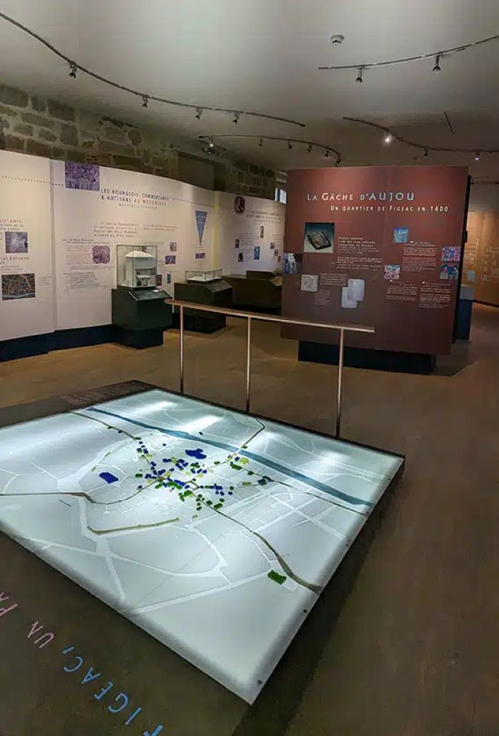 Journée du patrimoine, Découvrez l'espace patrimoine de Figeac !