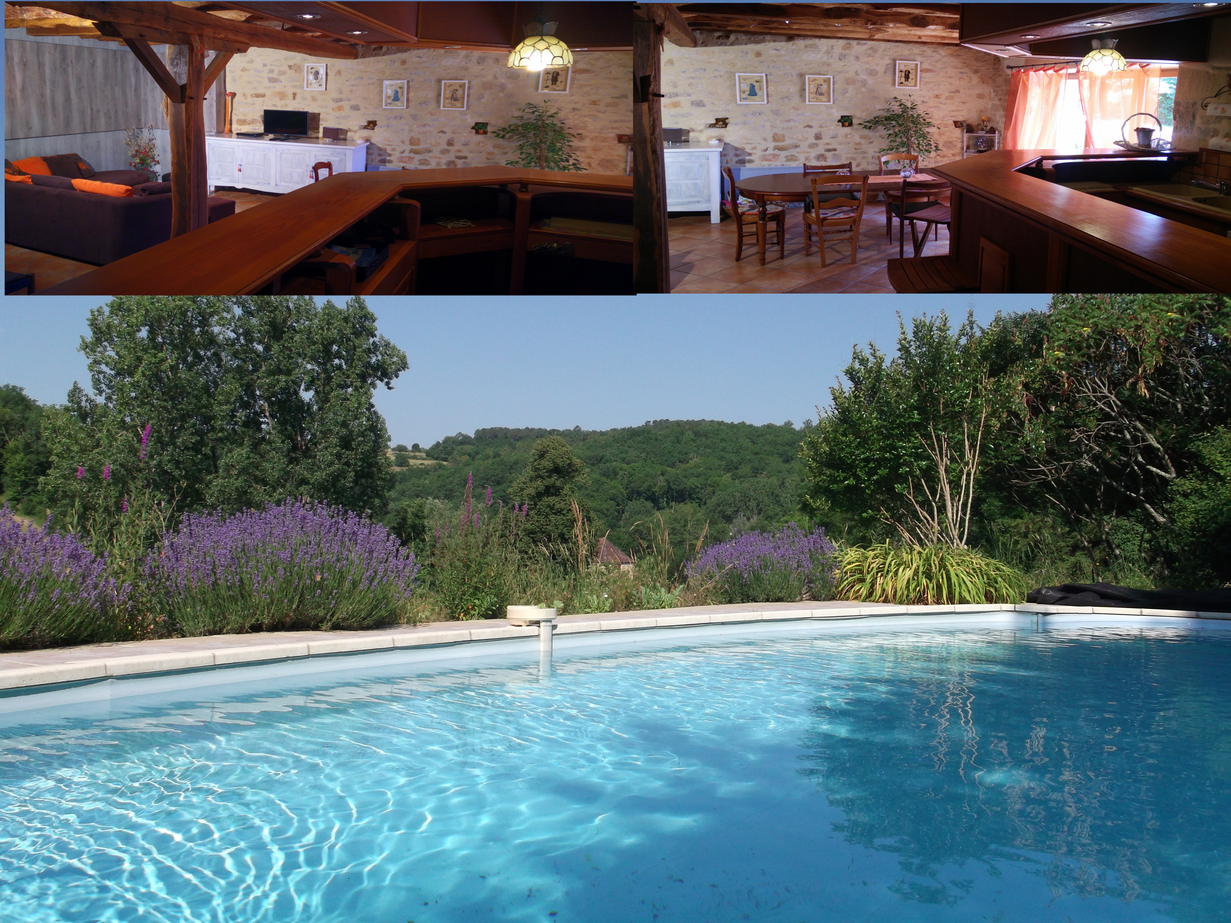 Lamouroux, Lherm - photo 2