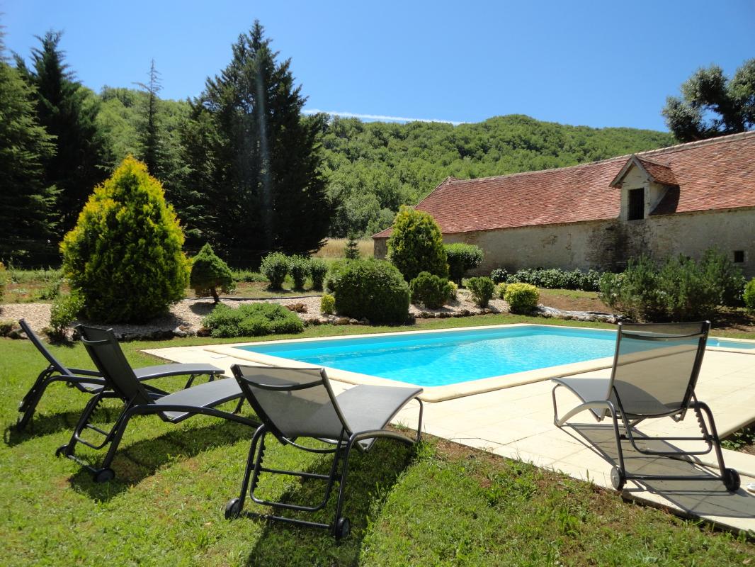 La Rivière, Calvignac - photo 7